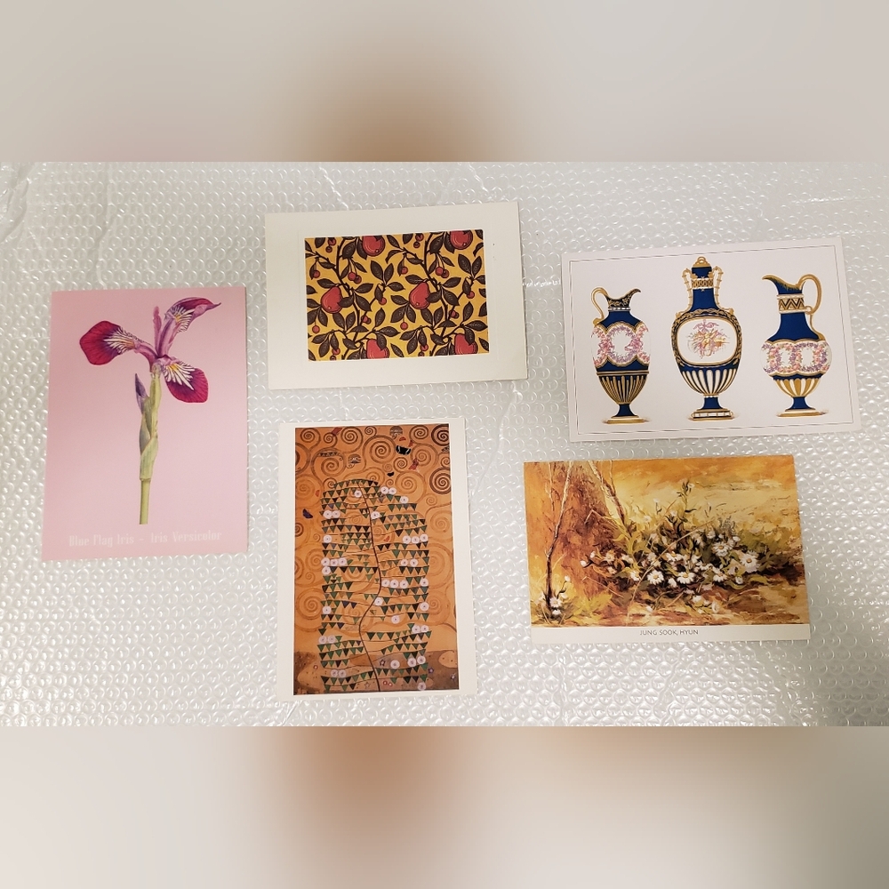 Vintage Greeting Card Collection